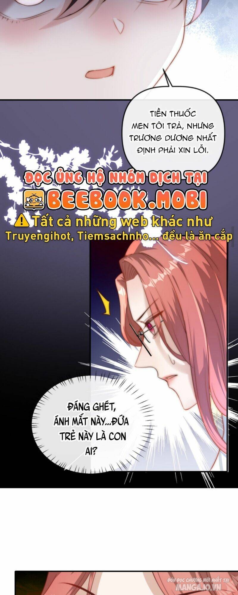 Sủng Bé Cá Koi 3 Tuổi Rưỡi Chapter 53 - Trang 2