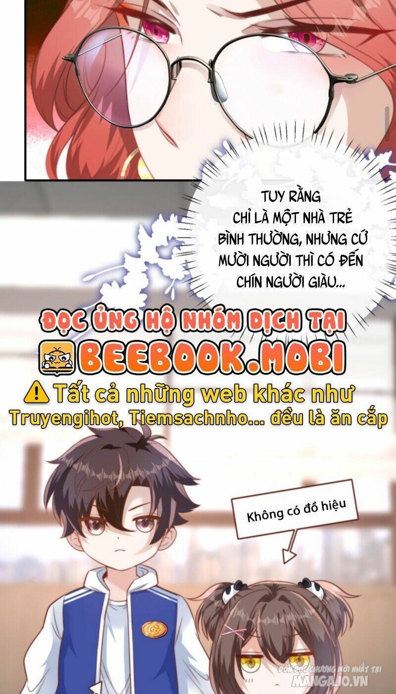 Sủng Bé Cá Koi 3 Tuổi Rưỡi Chapter 53 - Trang 2