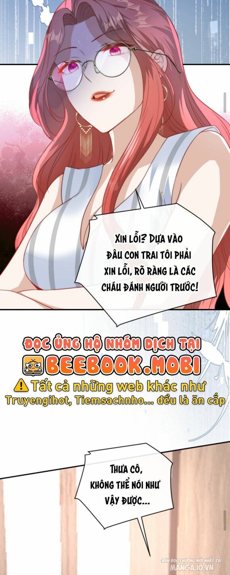 Sủng Bé Cá Koi 3 Tuổi Rưỡi Chapter 53 - Trang 2