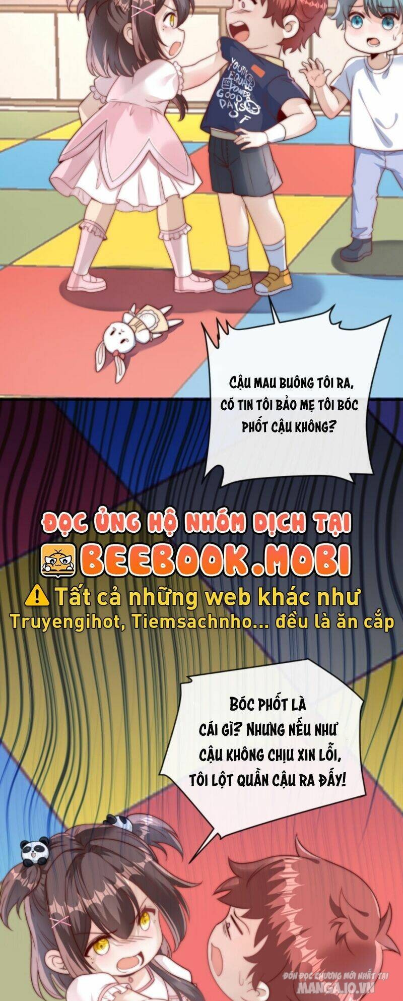 Sủng Bé Cá Koi 3 Tuổi Rưỡi Chapter 53 - Trang 2