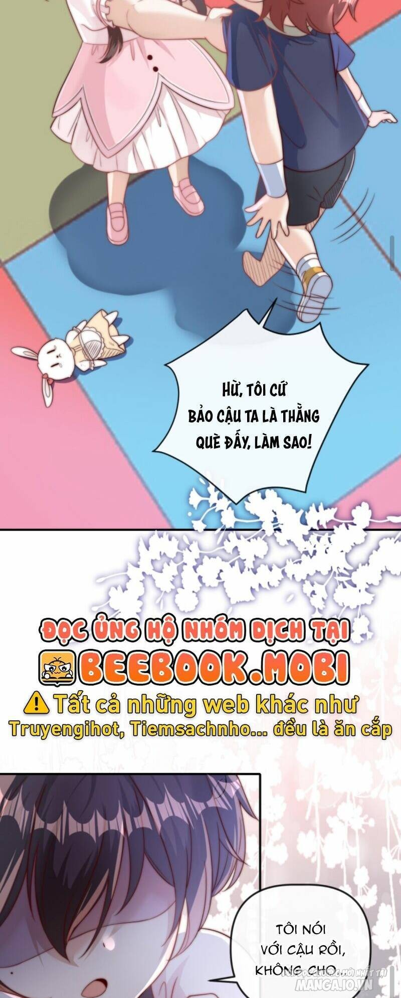 Sủng Bé Cá Koi 3 Tuổi Rưỡi Chapter 53 - Trang 2