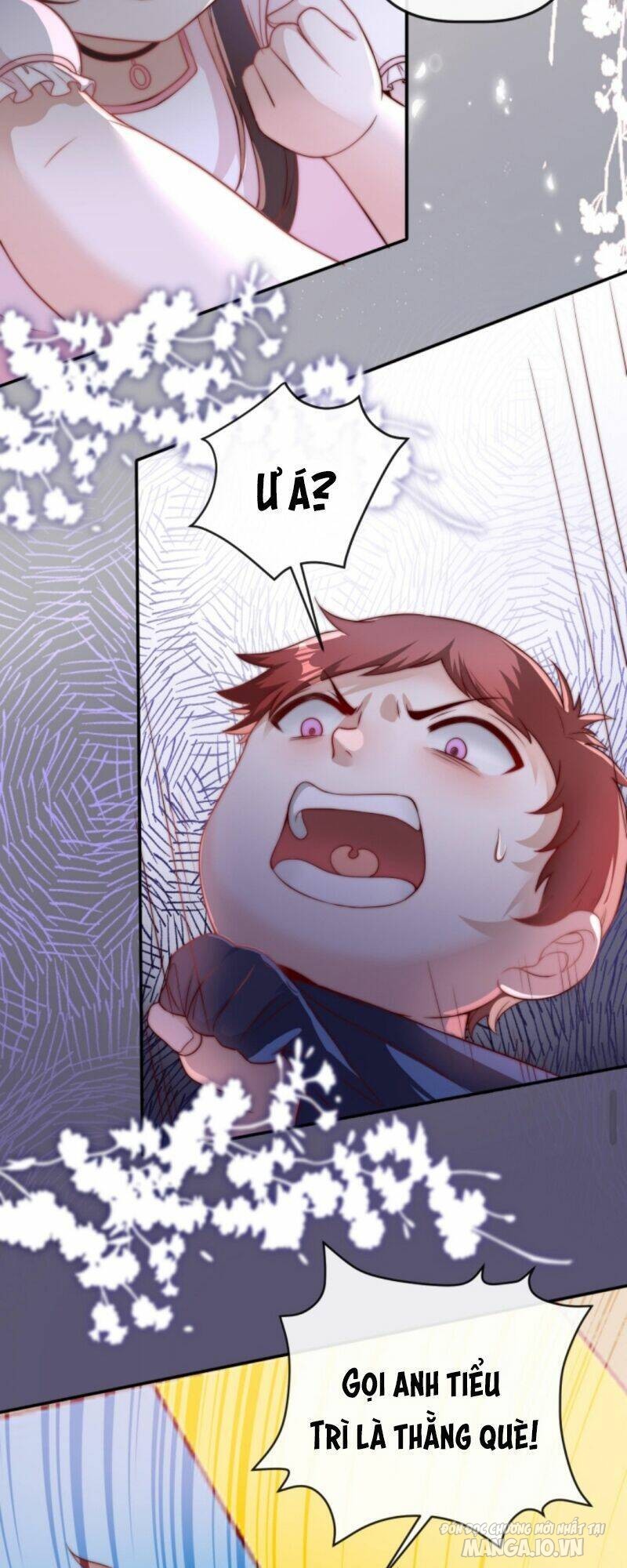 Sủng Bé Cá Koi 3 Tuổi Rưỡi Chapter 53 - Trang 2