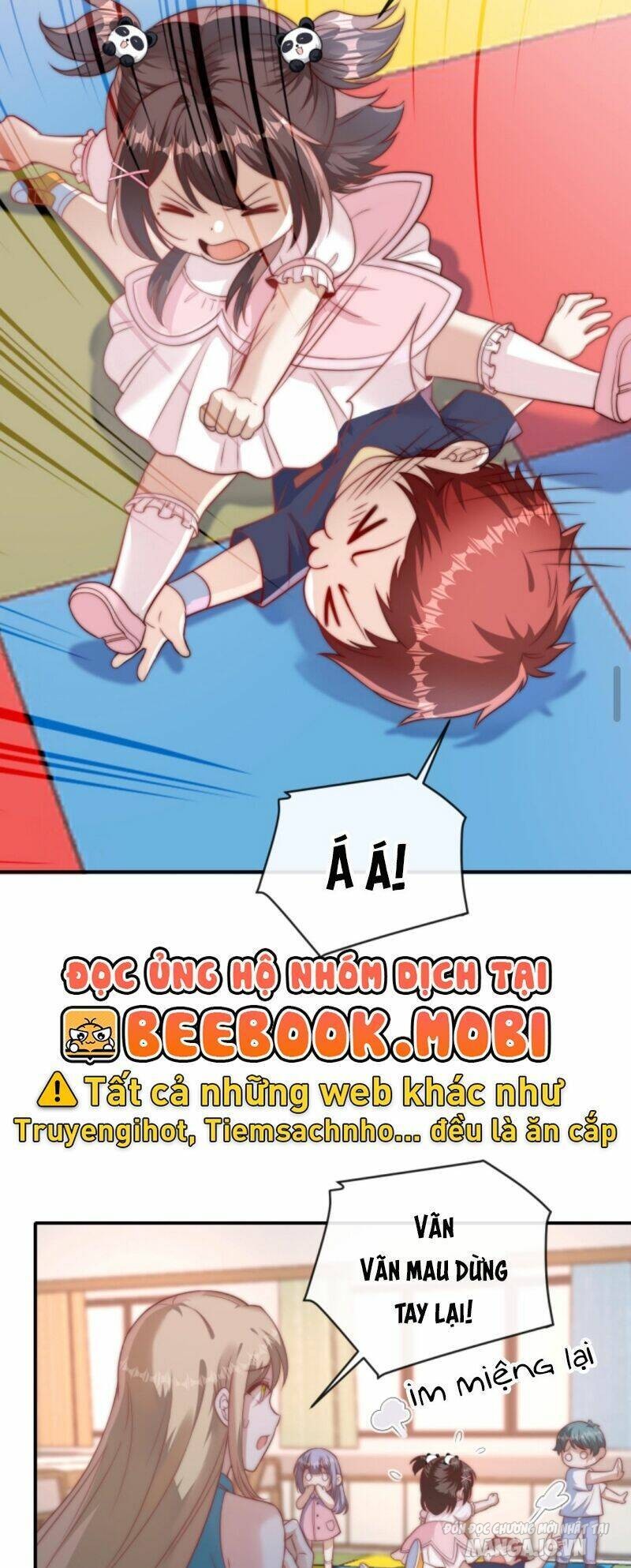 Sủng Bé Cá Koi 3 Tuổi Rưỡi Chapter 53 - Trang 2