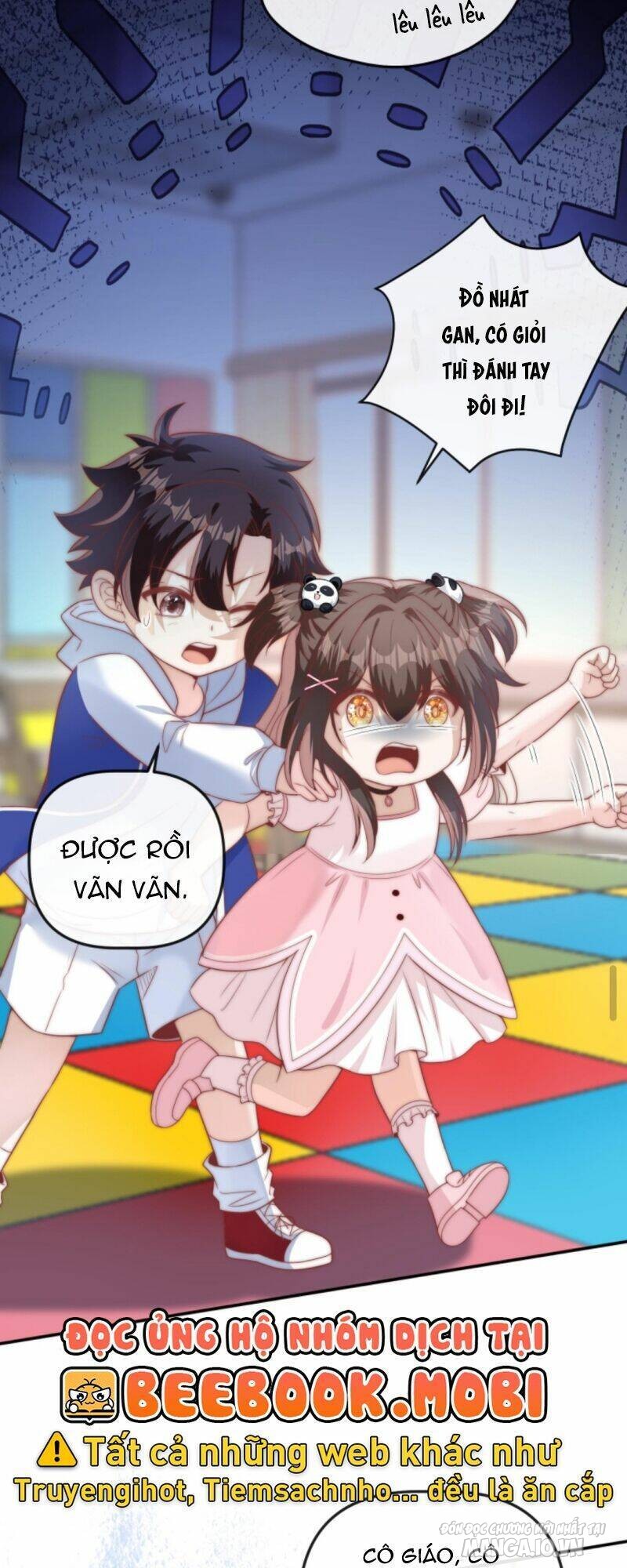 Sủng Bé Cá Koi 3 Tuổi Rưỡi Chapter 53 - Trang 2