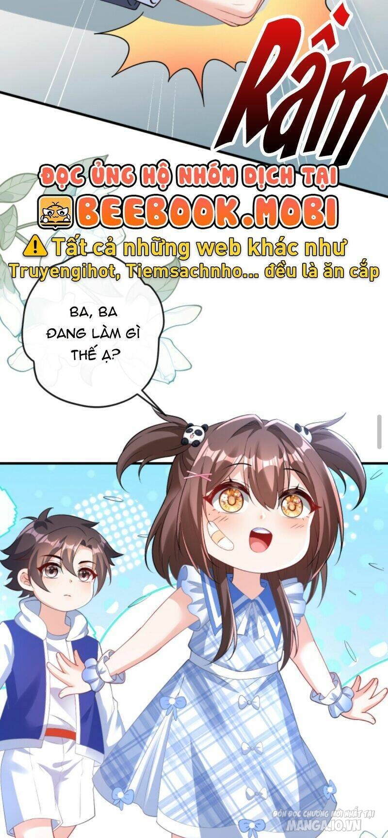 Sủng Bé Cá Koi 3 Tuổi Rưỡi Chapter 54 - Trang 2