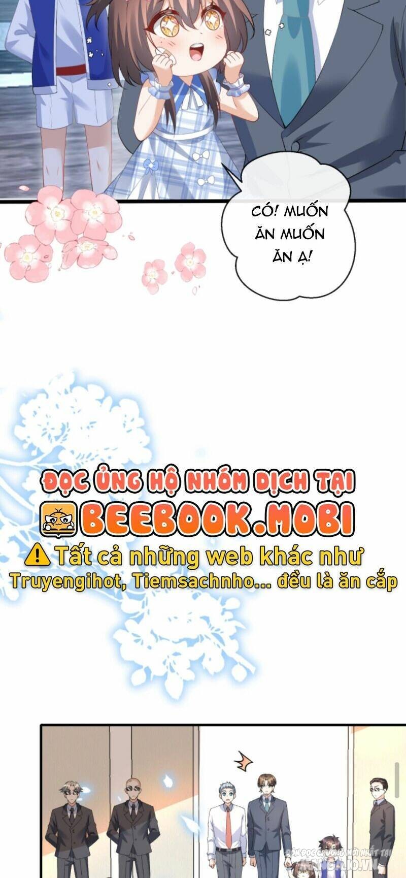 Sủng Bé Cá Koi 3 Tuổi Rưỡi Chapter 54 - Trang 2