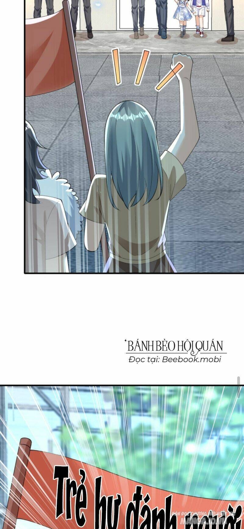 Sủng Bé Cá Koi 3 Tuổi Rưỡi Chapter 54 - Trang 2