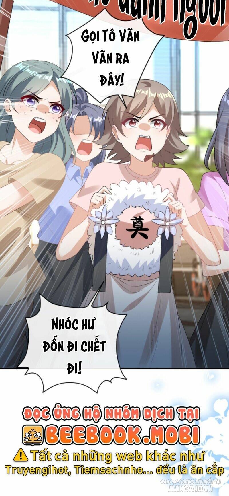 Sủng Bé Cá Koi 3 Tuổi Rưỡi Chapter 54 - Trang 2