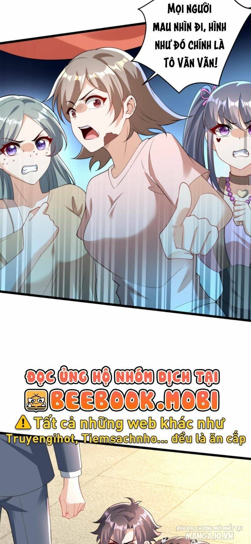 Sủng Bé Cá Koi 3 Tuổi Rưỡi Chapter 54 - Trang 2