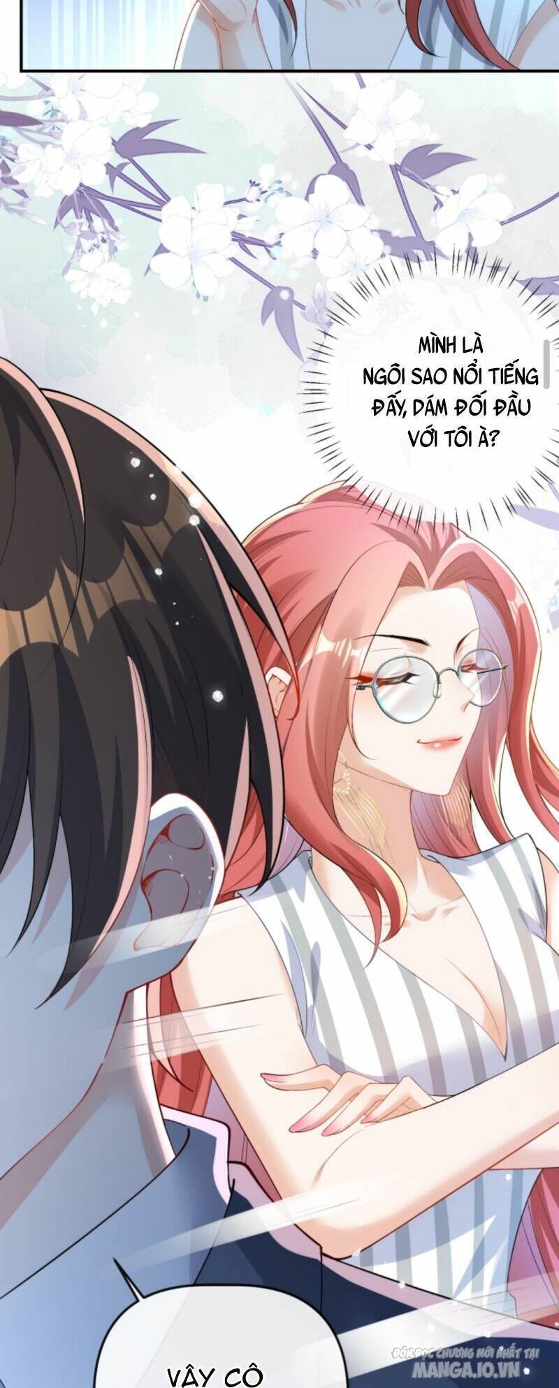 Sủng Bé Cá Koi 3 Tuổi Rưỡi Chapter 54 - Trang 2