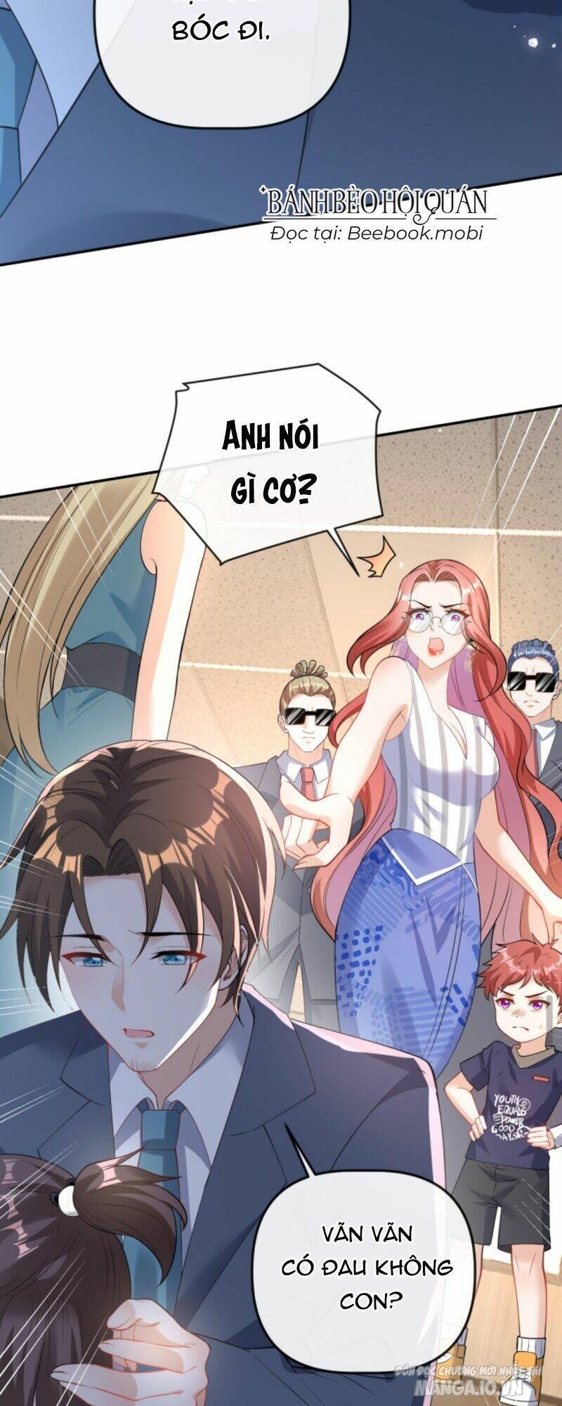 Sủng Bé Cá Koi 3 Tuổi Rưỡi Chapter 54 - Trang 2