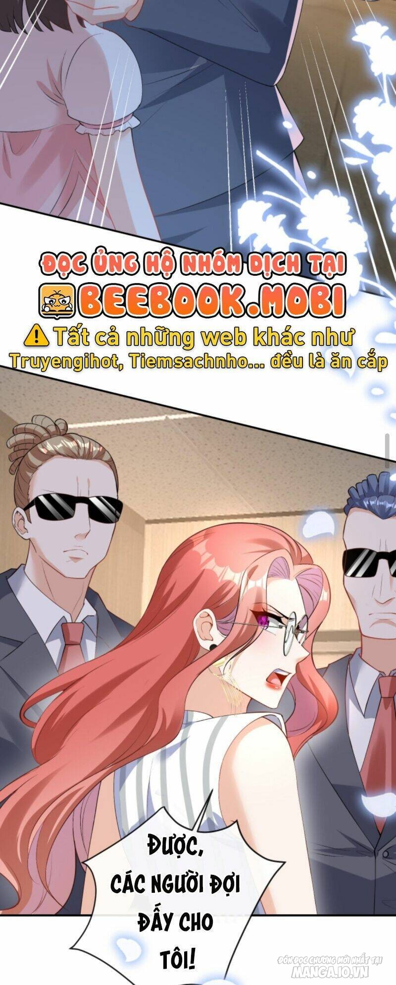 Sủng Bé Cá Koi 3 Tuổi Rưỡi Chapter 54 - Trang 2