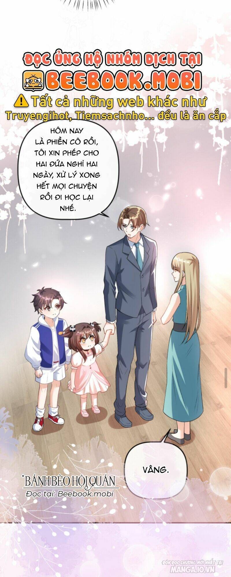 Sủng Bé Cá Koi 3 Tuổi Rưỡi Chapter 54 - Trang 2