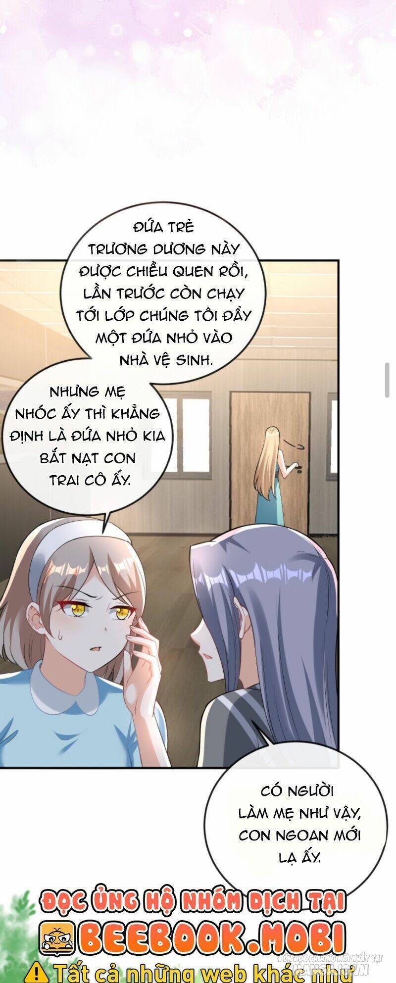 Sủng Bé Cá Koi 3 Tuổi Rưỡi Chapter 54 - Trang 2