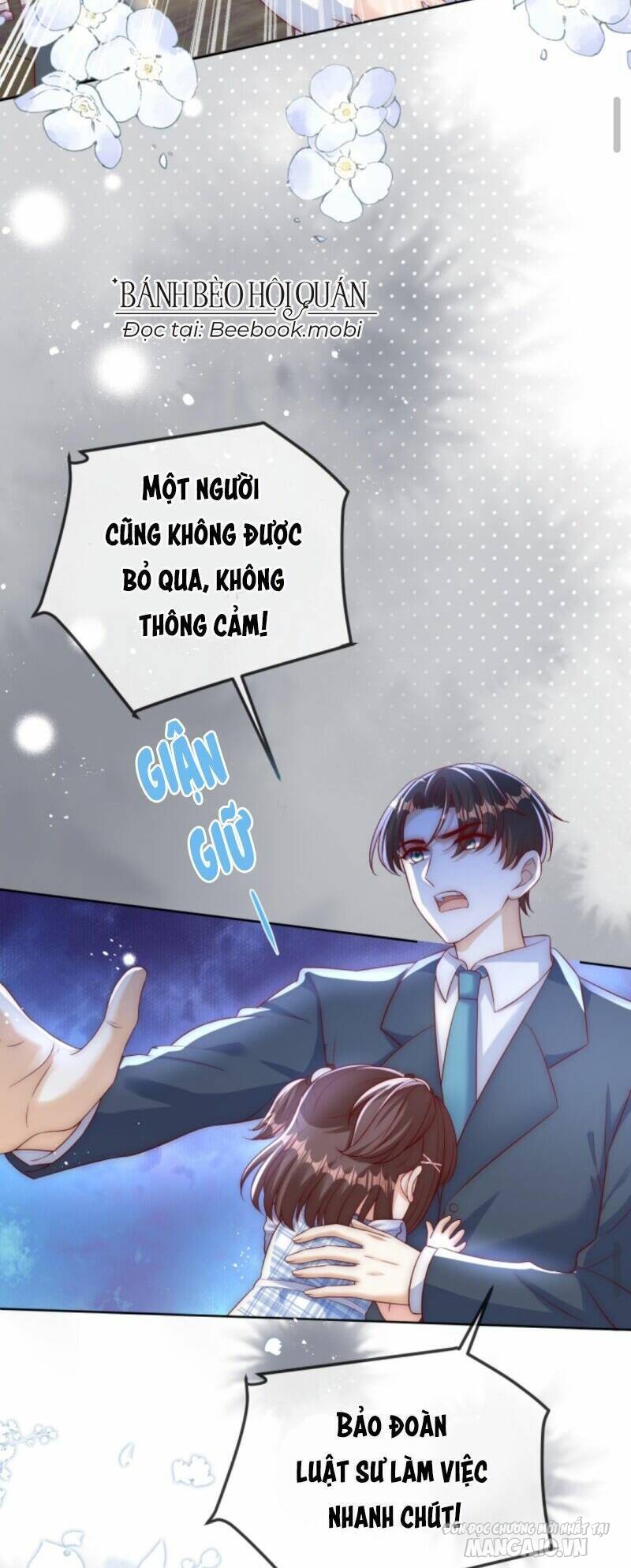 Sủng Bé Cá Koi 3 Tuổi Rưỡi Chapter 55 - Trang 2
