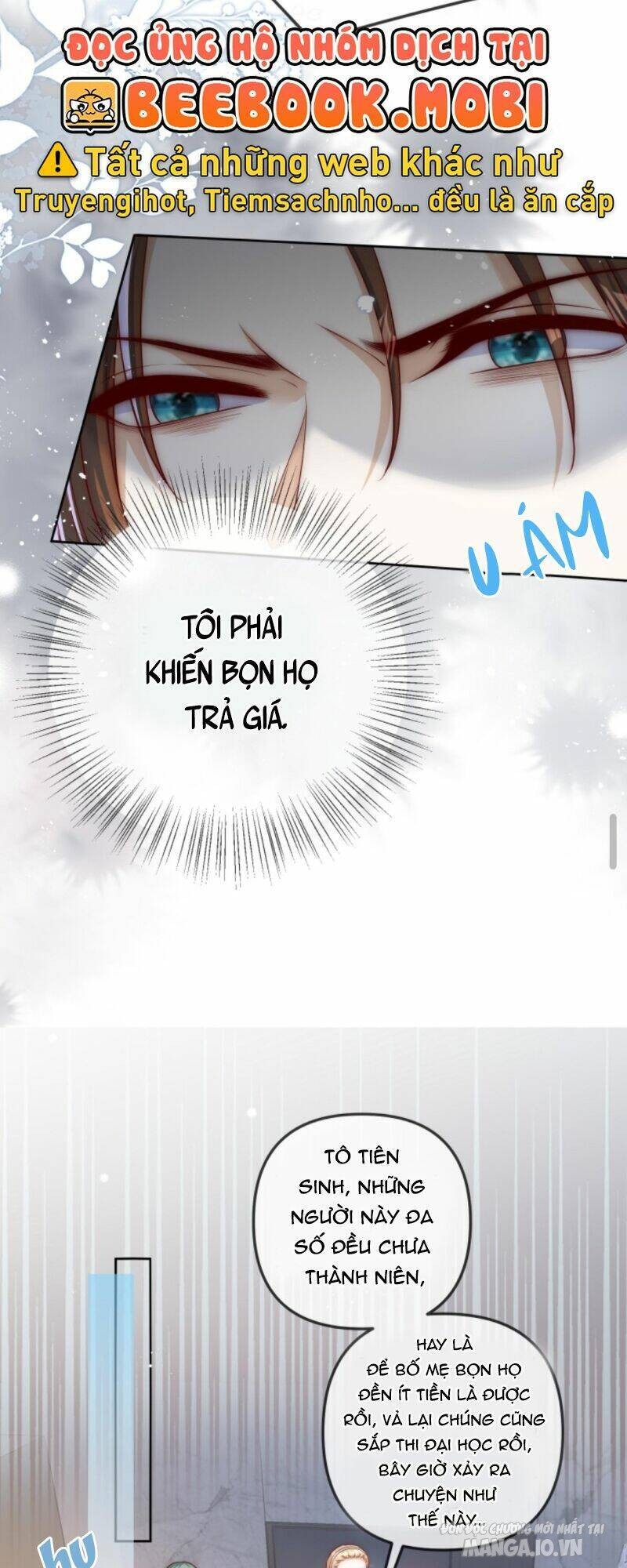 Sủng Bé Cá Koi 3 Tuổi Rưỡi Chapter 55 - Trang 2