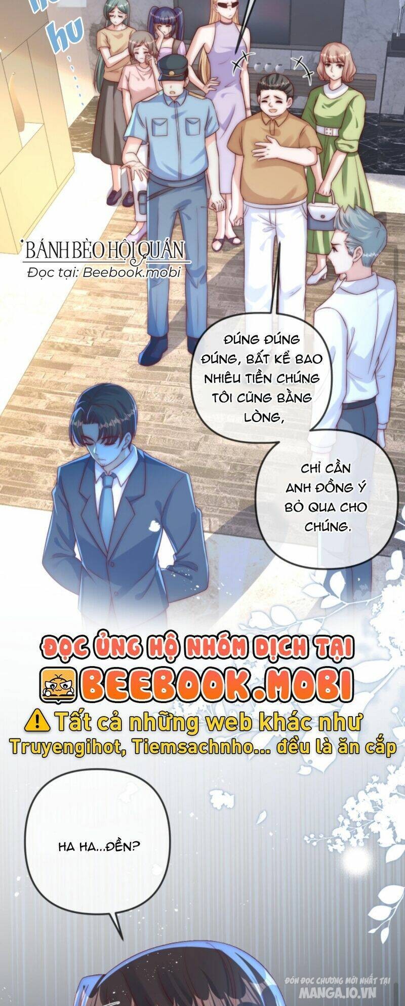 Sủng Bé Cá Koi 3 Tuổi Rưỡi Chapter 55 - Trang 2