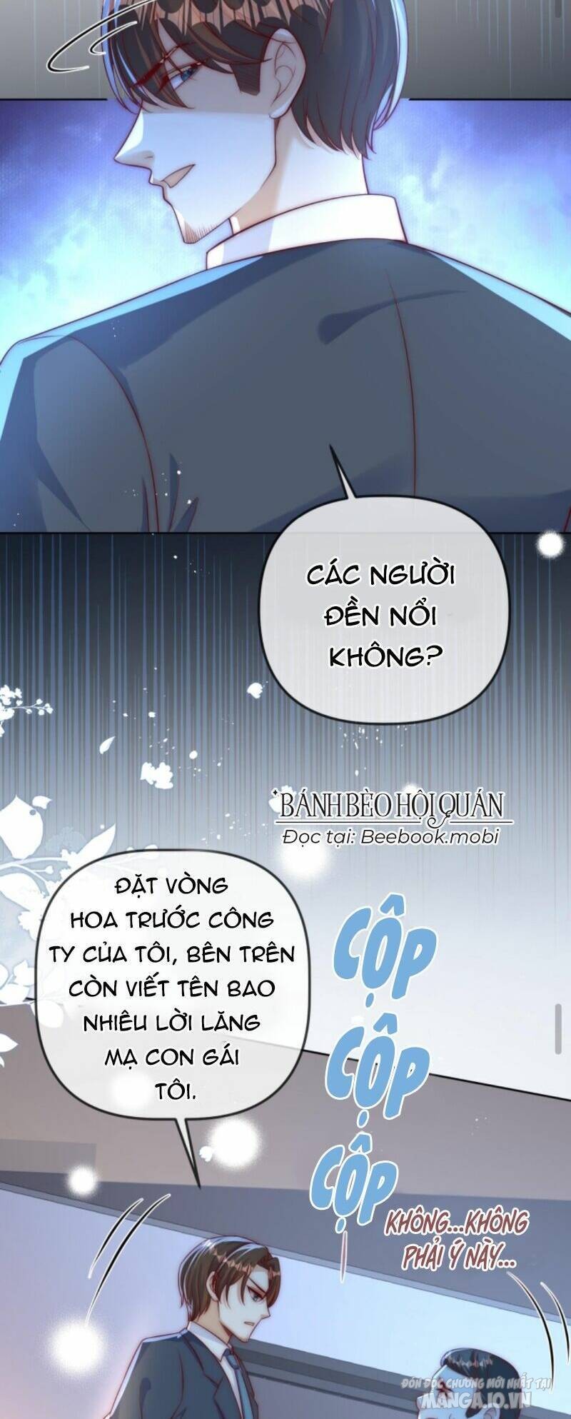 Sủng Bé Cá Koi 3 Tuổi Rưỡi Chapter 55 - Trang 2