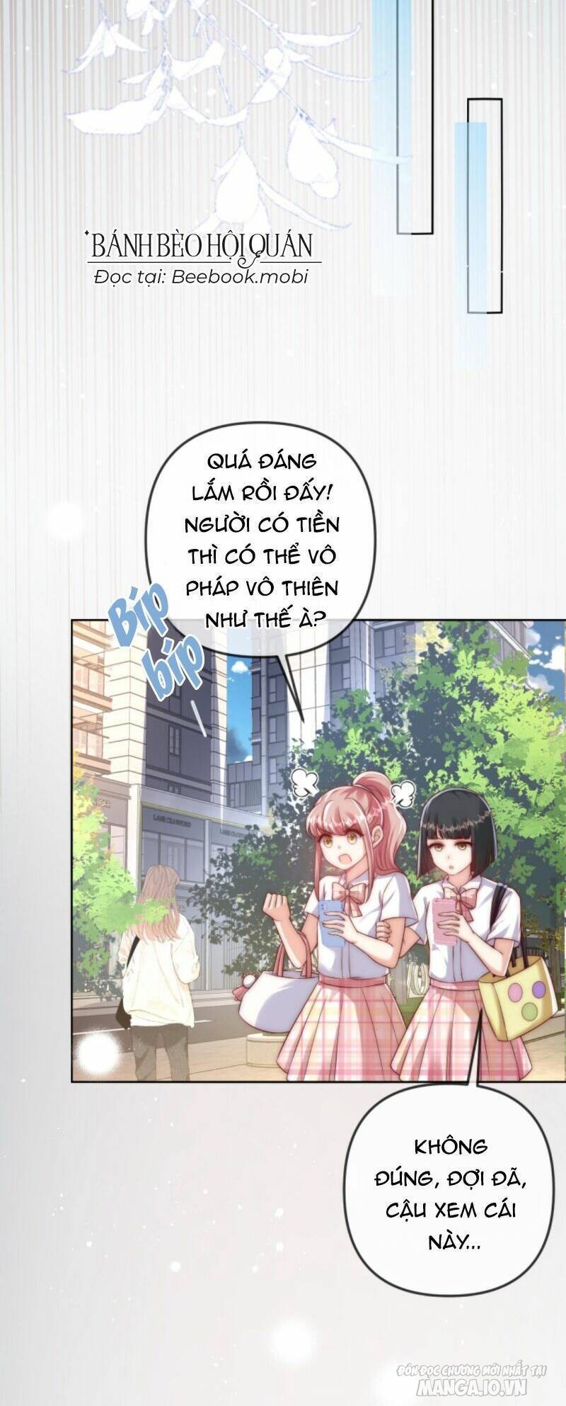 Sủng Bé Cá Koi 3 Tuổi Rưỡi Chapter 55 - Trang 2