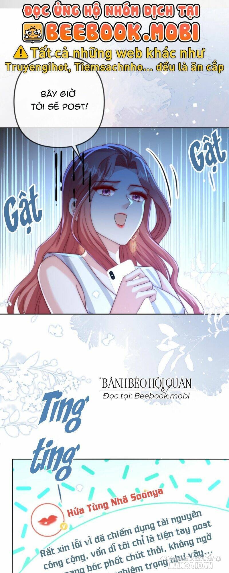 Sủng Bé Cá Koi 3 Tuổi Rưỡi Chapter 55 - Trang 2