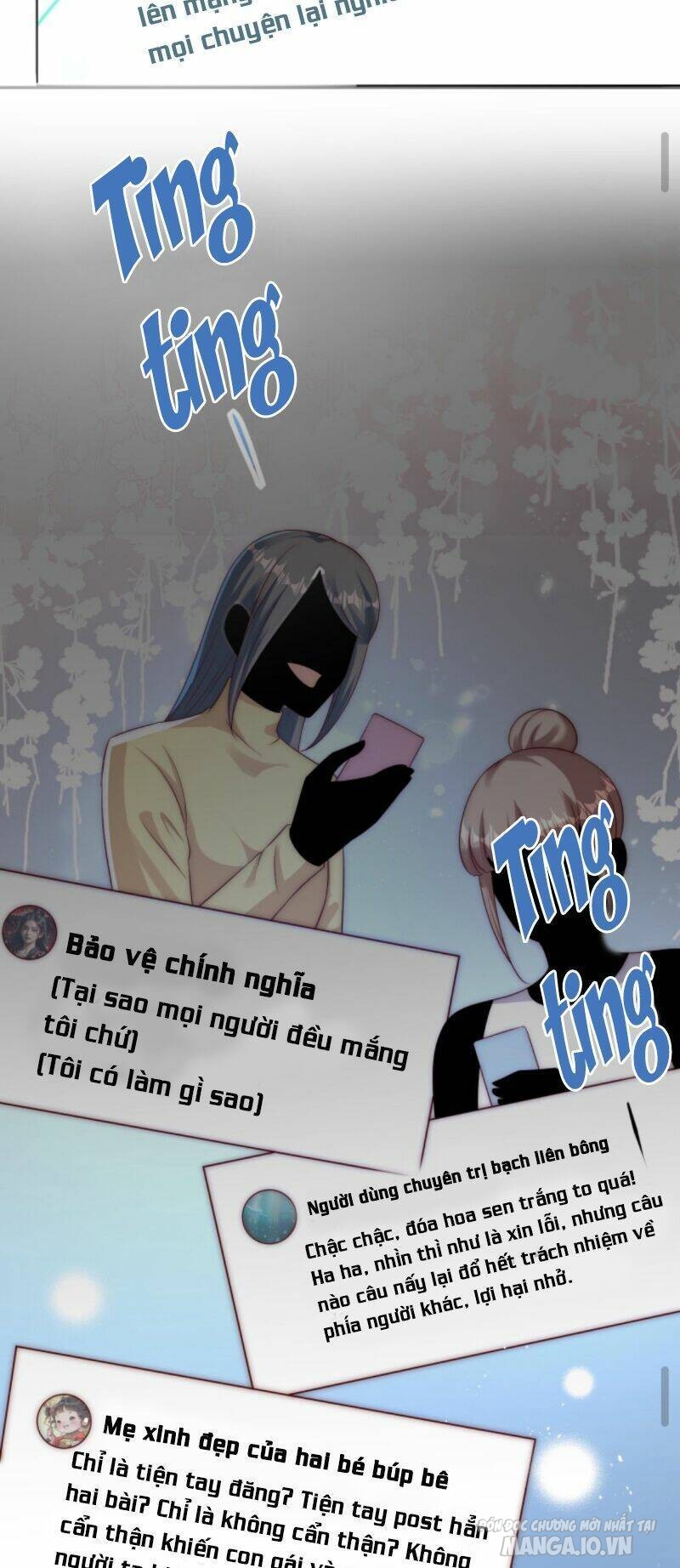 Sủng Bé Cá Koi 3 Tuổi Rưỡi Chapter 55 - Trang 2