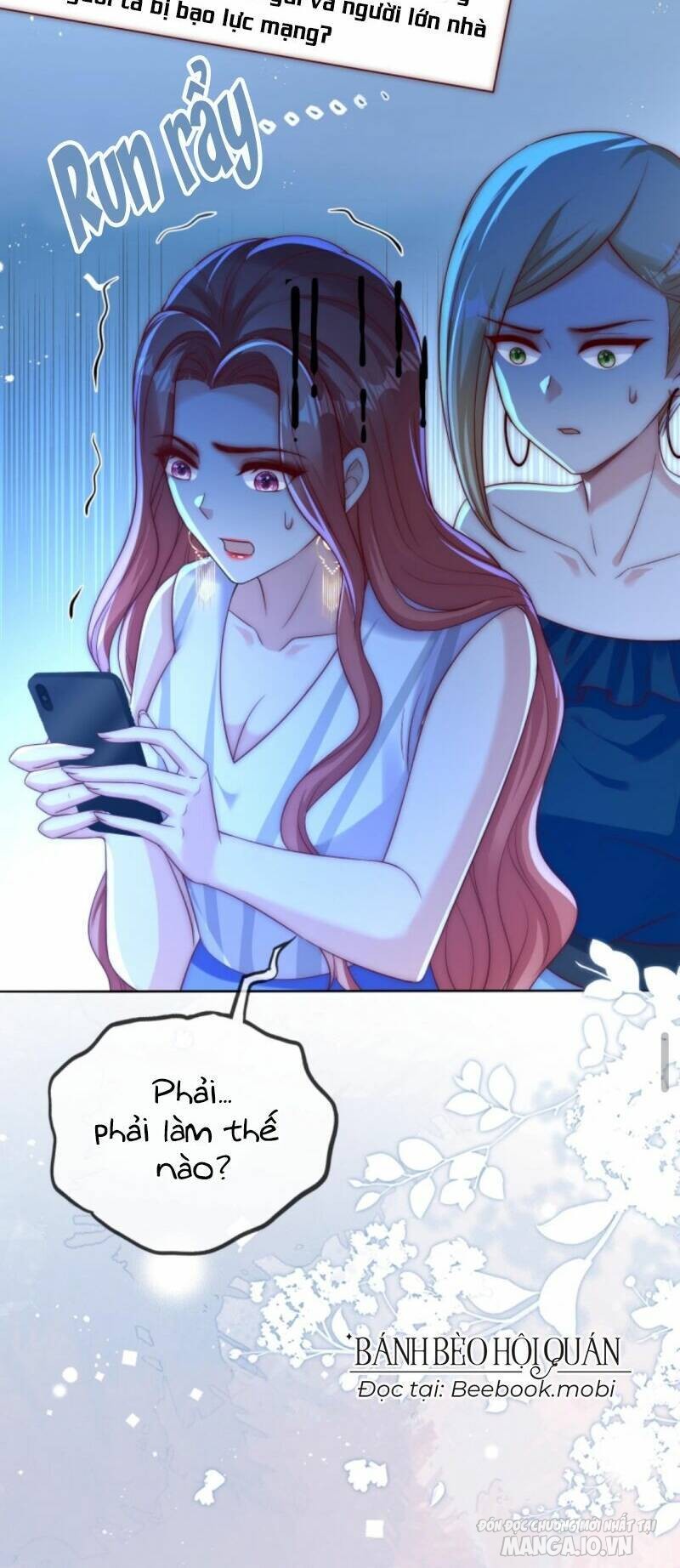 Sủng Bé Cá Koi 3 Tuổi Rưỡi Chapter 55 - Trang 2