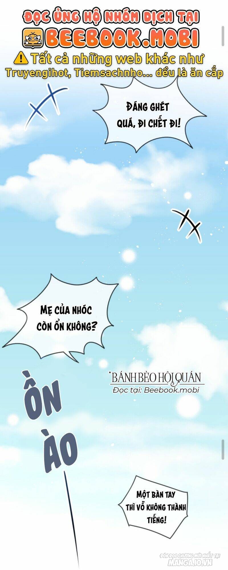 Sủng Bé Cá Koi 3 Tuổi Rưỡi Chapter 55 - Trang 2