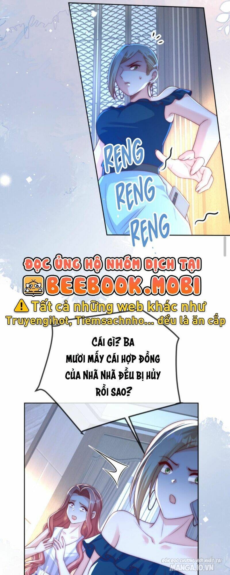 Sủng Bé Cá Koi 3 Tuổi Rưỡi Chapter 55 - Trang 2