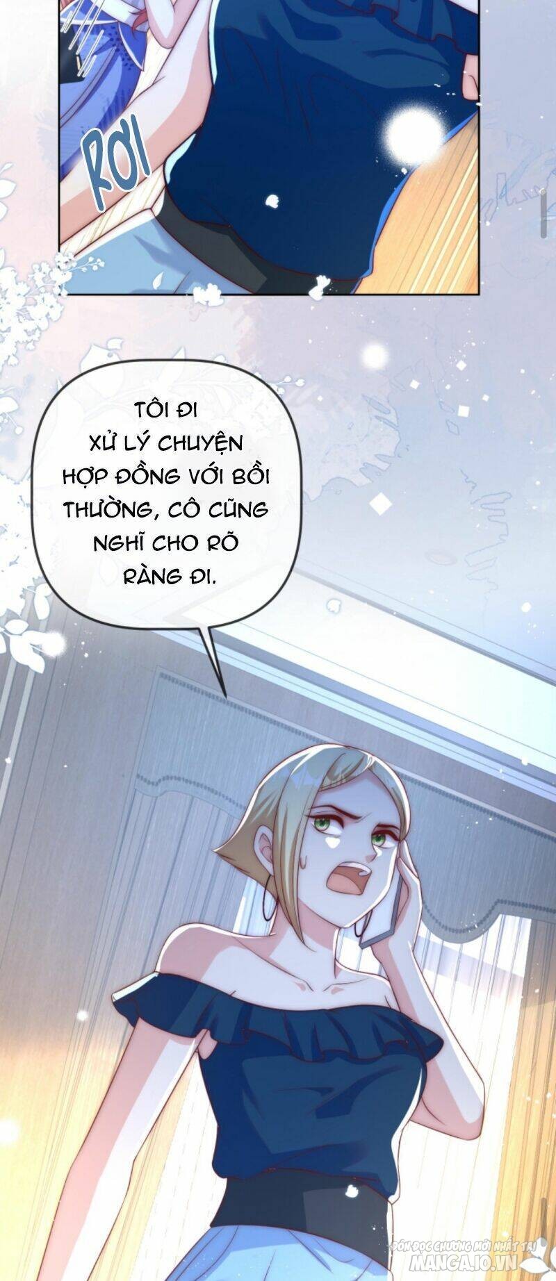 Sủng Bé Cá Koi 3 Tuổi Rưỡi Chapter 55 - Trang 2