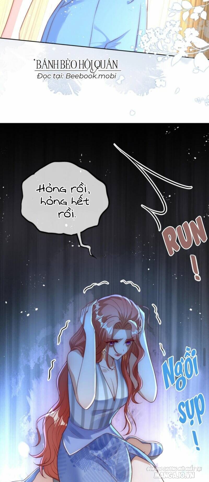 Sủng Bé Cá Koi 3 Tuổi Rưỡi Chapter 55 - Trang 2