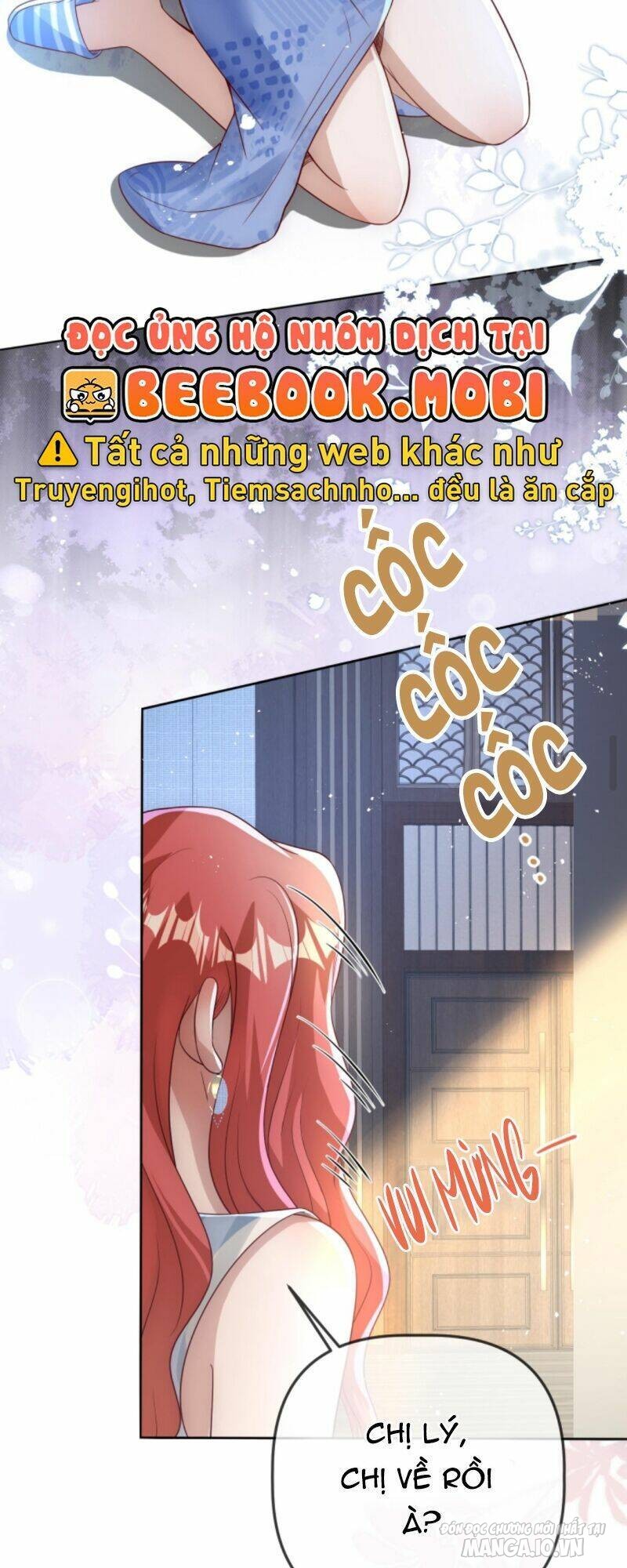 Sủng Bé Cá Koi 3 Tuổi Rưỡi Chapter 55 - Trang 2