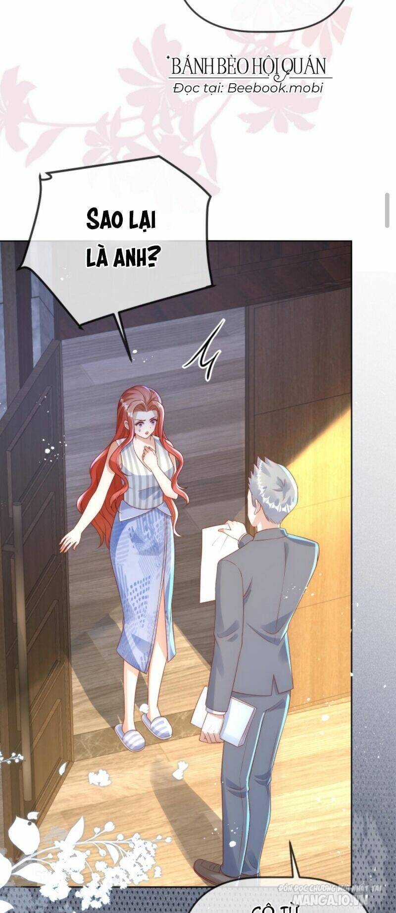 Sủng Bé Cá Koi 3 Tuổi Rưỡi Chapter 55 - Trang 2