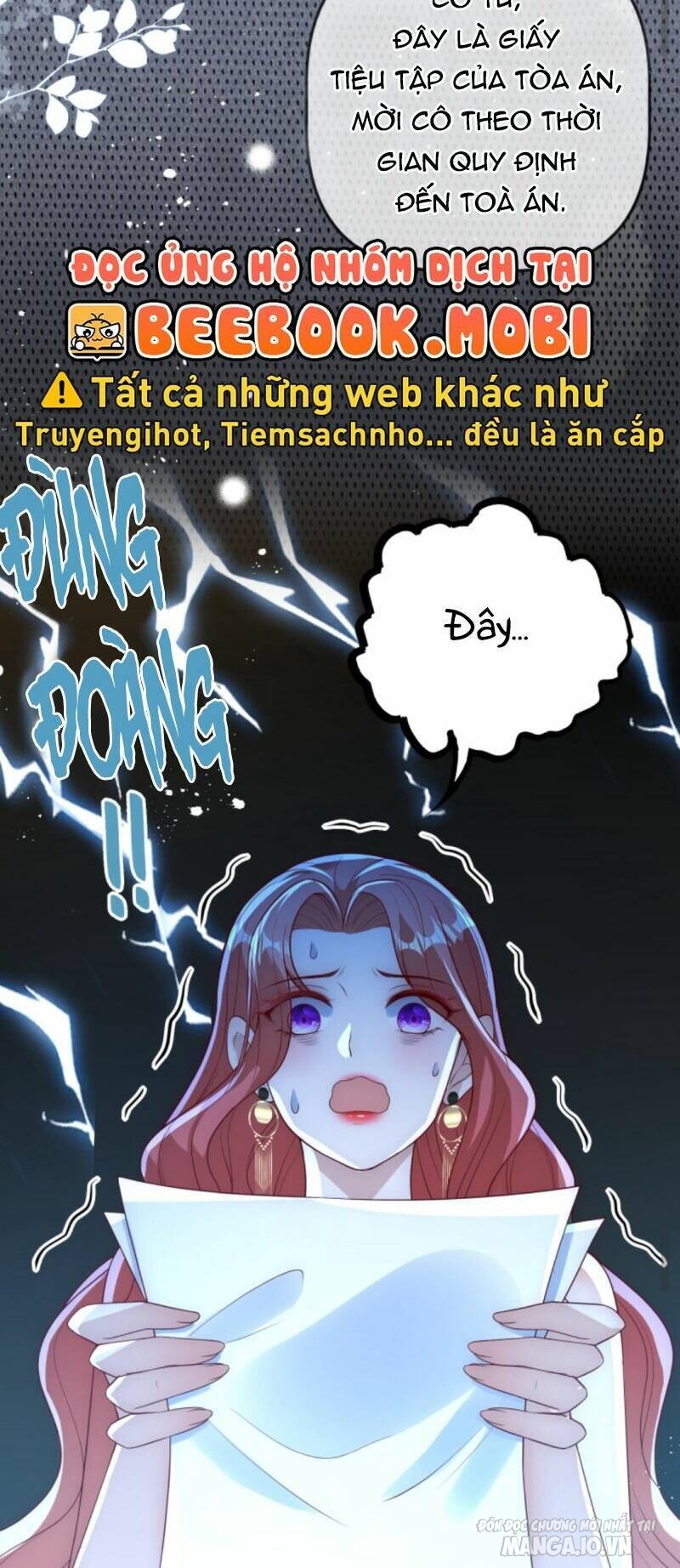 Sủng Bé Cá Koi 3 Tuổi Rưỡi Chapter 55 - Trang 2