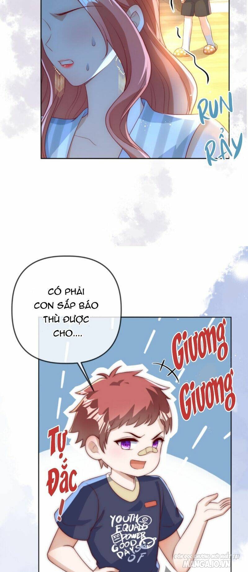 Sủng Bé Cá Koi 3 Tuổi Rưỡi Chapter 55 - Trang 2