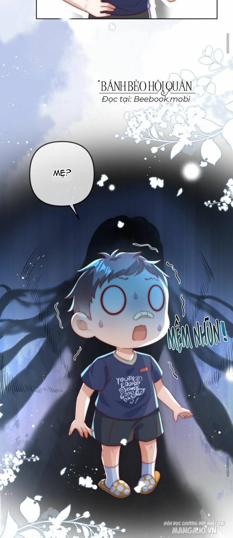 Sủng Bé Cá Koi 3 Tuổi Rưỡi Chapter 55 - Trang 2