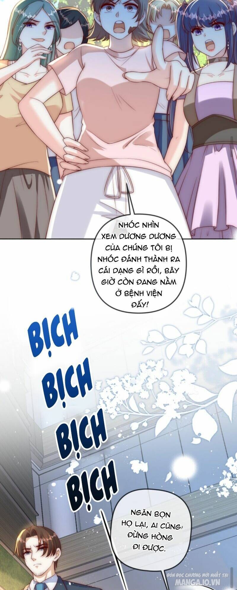 Sủng Bé Cá Koi 3 Tuổi Rưỡi Chapter 55 - Trang 2