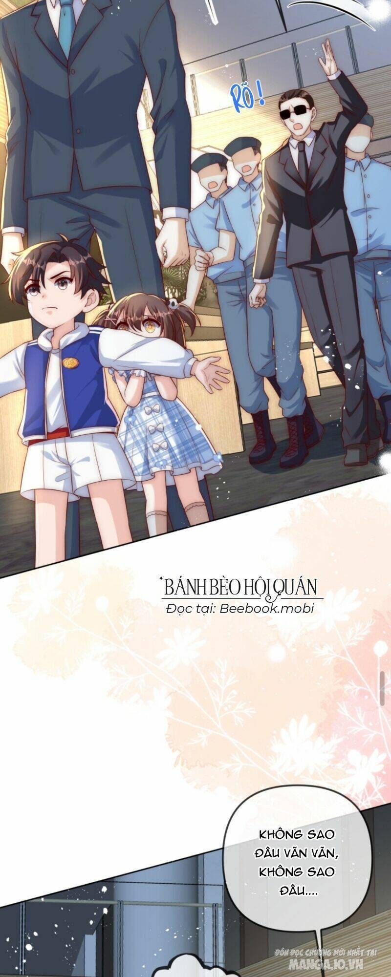 Sủng Bé Cá Koi 3 Tuổi Rưỡi Chapter 55 - Trang 2