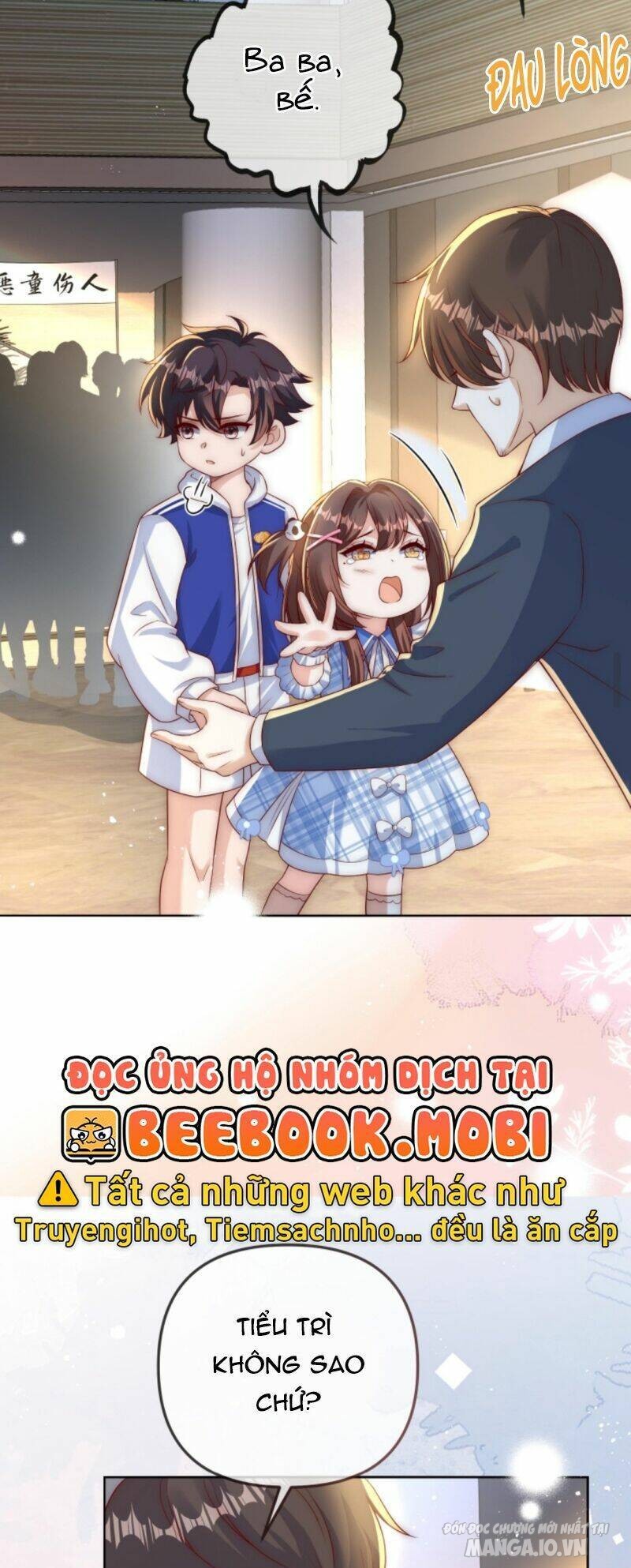 Sủng Bé Cá Koi 3 Tuổi Rưỡi Chapter 55 - Trang 2