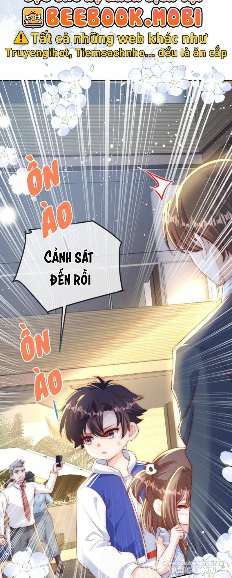 Sủng Bé Cá Koi 3 Tuổi Rưỡi Chapter 55 - Trang 2