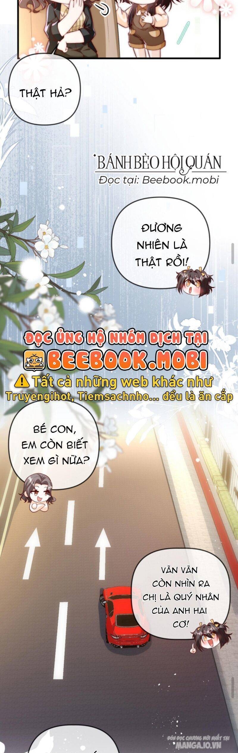 Sủng Bé Cá Koi 3 Tuổi Rưỡi Chapter 56 - Trang 2