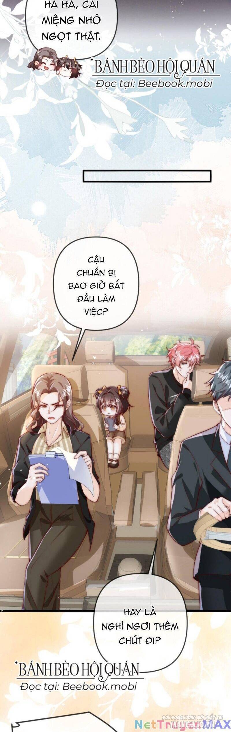 Sủng Bé Cá Koi 3 Tuổi Rưỡi Chapter 56 - Trang 2