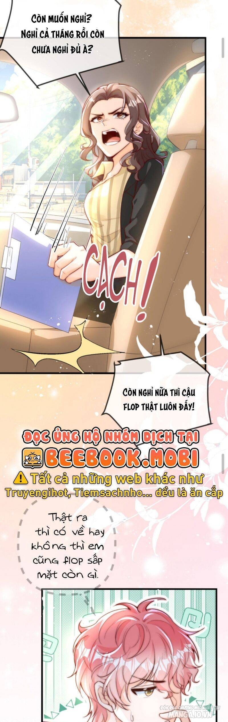 Sủng Bé Cá Koi 3 Tuổi Rưỡi Chapter 56 - Trang 2