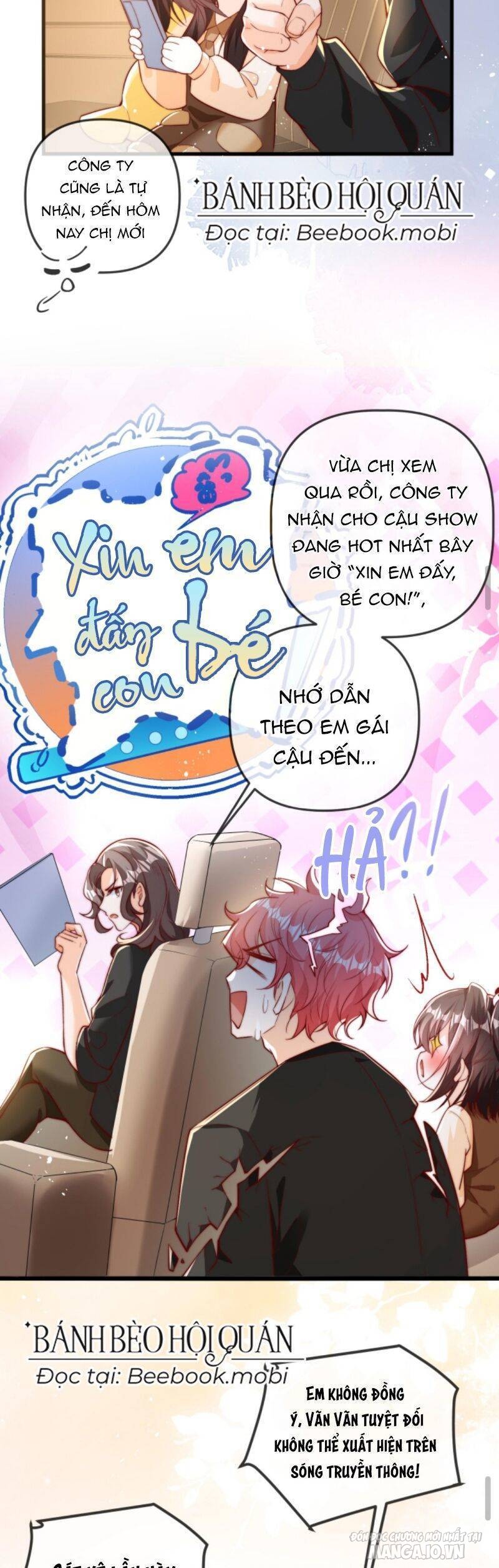 Sủng Bé Cá Koi 3 Tuổi Rưỡi Chapter 56 - Trang 2