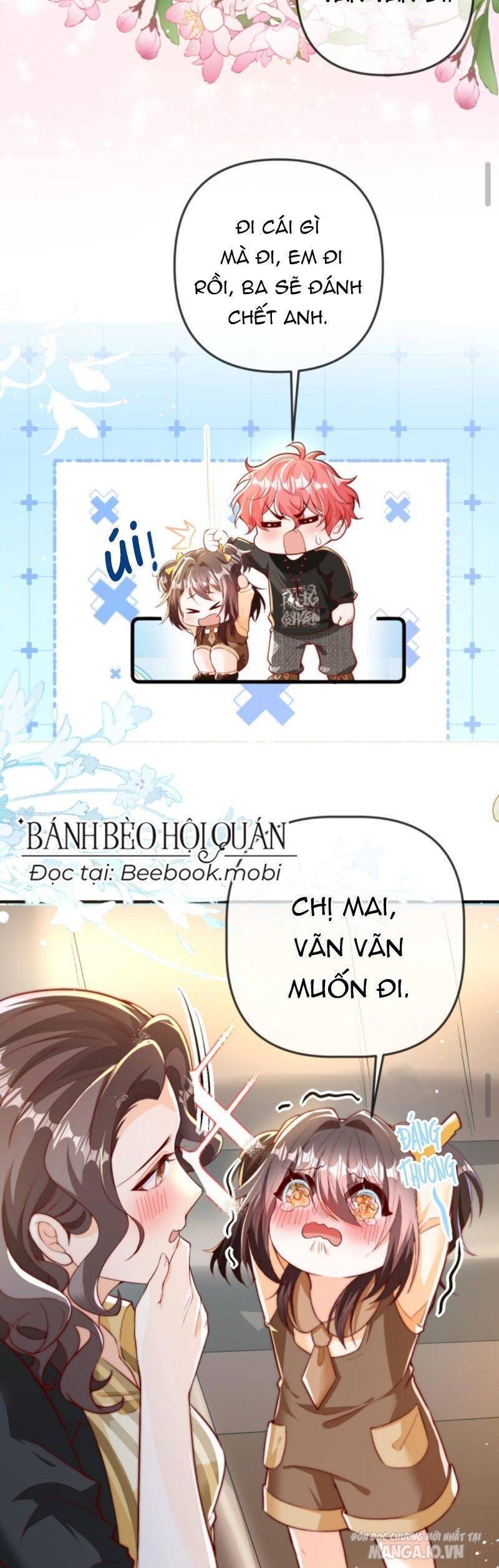 Sủng Bé Cá Koi 3 Tuổi Rưỡi Chapter 56 - Trang 2