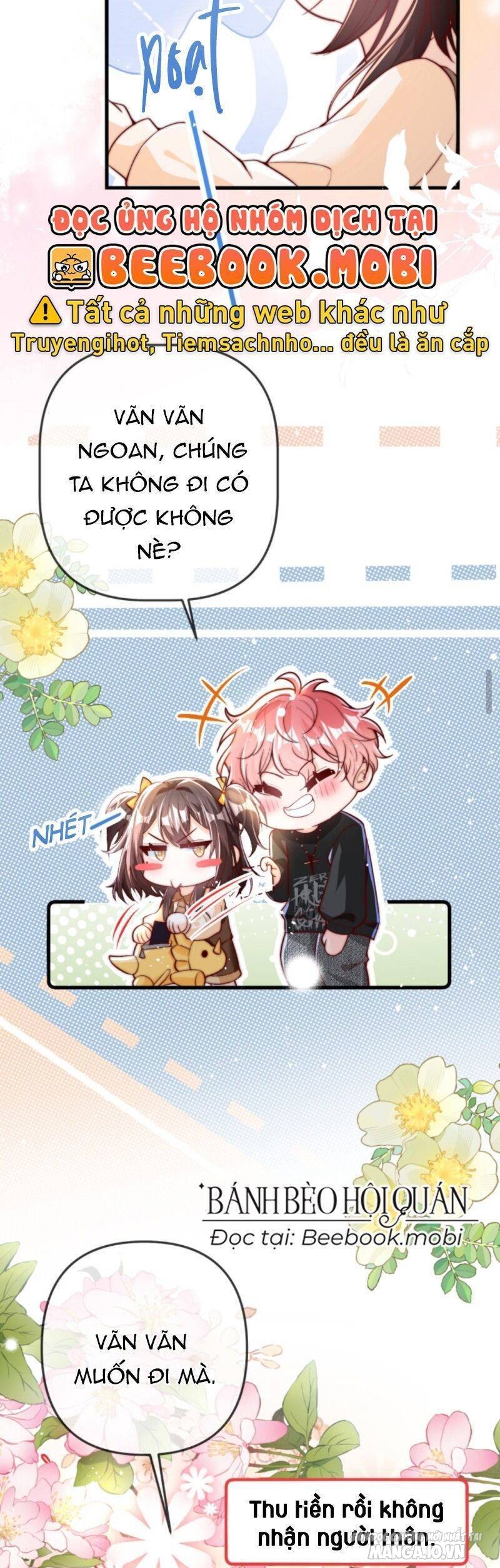 Sủng Bé Cá Koi 3 Tuổi Rưỡi Chapter 56 - Trang 2