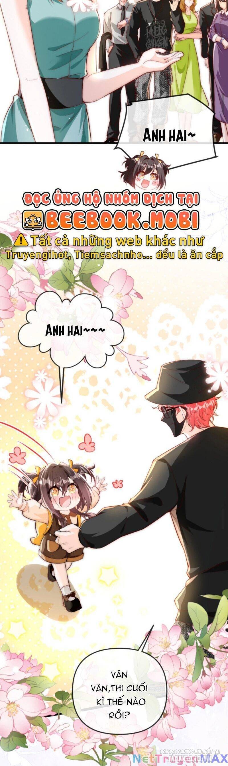 Sủng Bé Cá Koi 3 Tuổi Rưỡi Chapter 56 - Trang 2