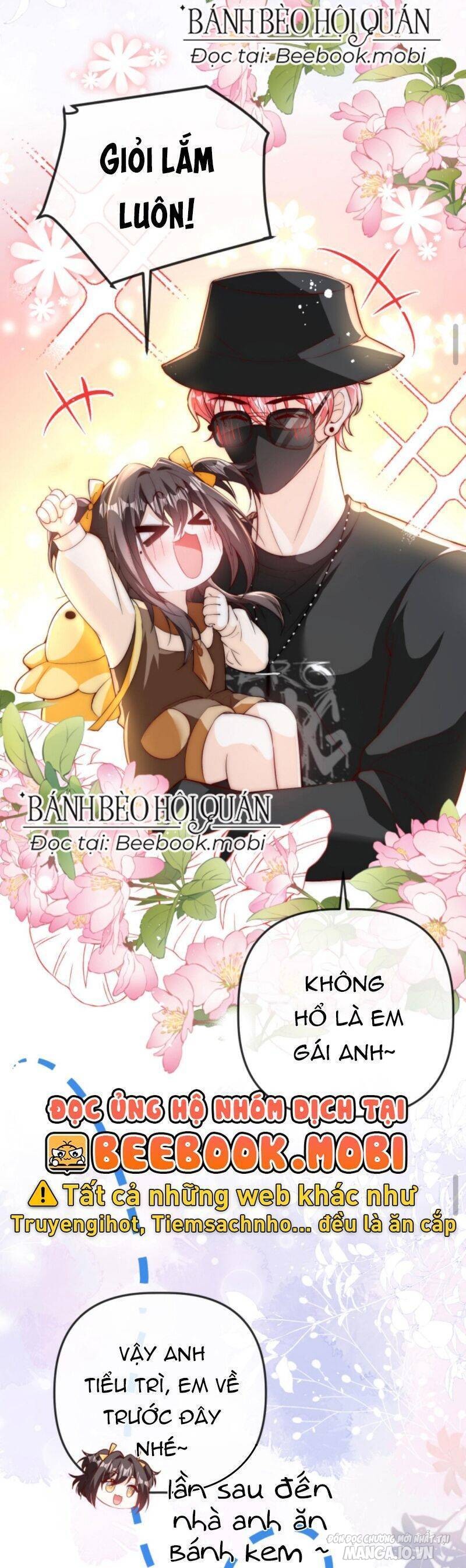 Sủng Bé Cá Koi 3 Tuổi Rưỡi Chapter 56 - Trang 2