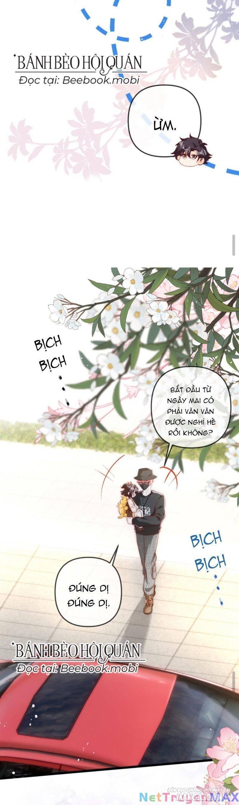 Sủng Bé Cá Koi 3 Tuổi Rưỡi Chapter 56 - Trang 2