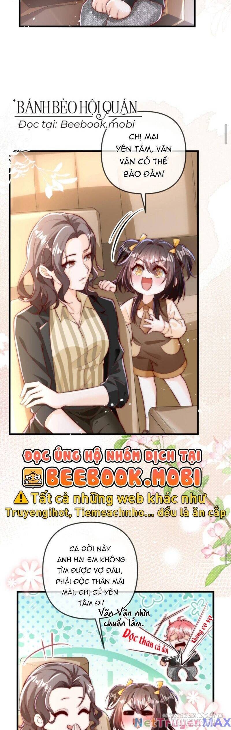 Sủng Bé Cá Koi 3 Tuổi Rưỡi Chapter 56 - Trang 2