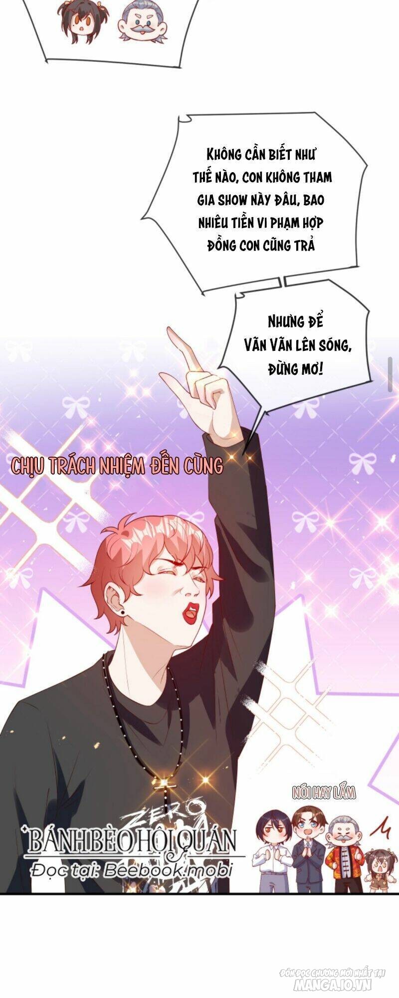 Sủng Bé Cá Koi 3 Tuổi Rưỡi Chapter 57 - Trang 2